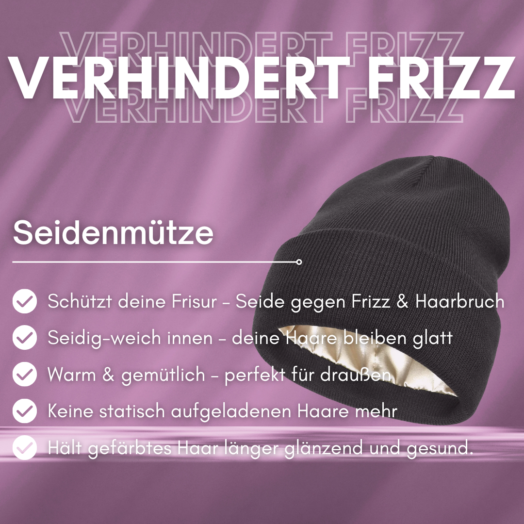Seidenmütze