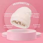Seidenmütze