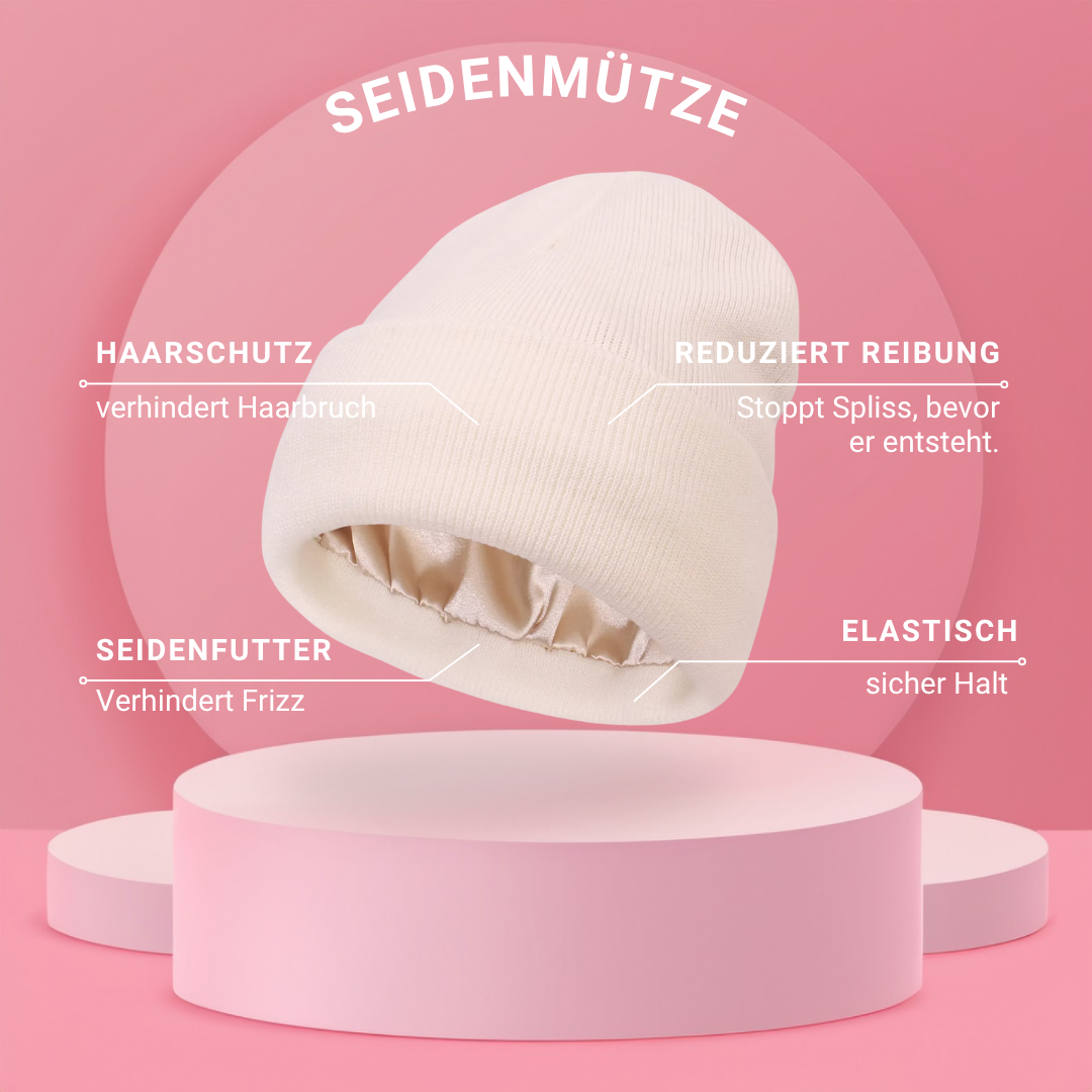 Seidenmütze